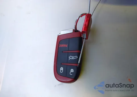 2016 Dodge Challenger Srt Hellcat z USA, uszkodzony, nr VIN 2C3CDZC96GH117365